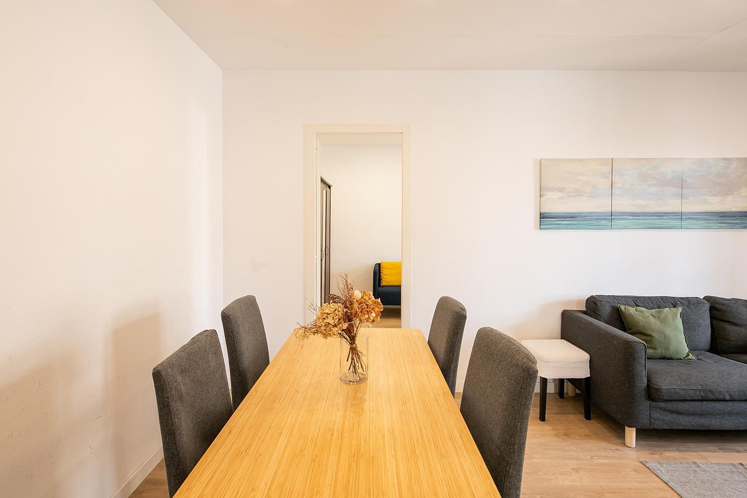 Beautiful Apartment With Terrace In Барселона Экстерьер фото